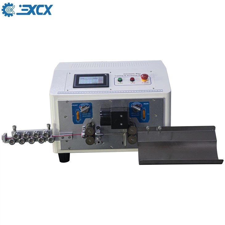 Automatic Wire Cutting Stripping Machine 0.1-6sqmm
